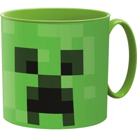 Minecraft Creeper micro bögre 265 ml