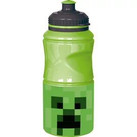 Minecraft Creeper Hold műanyag sportkulacs 380 ml