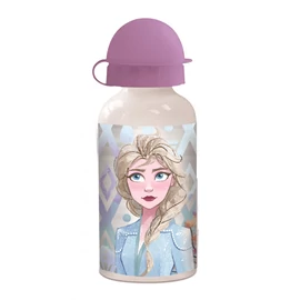 Disney Jégvarázs Blue Forest alumínium kulacs ivókupakkal 400 ml