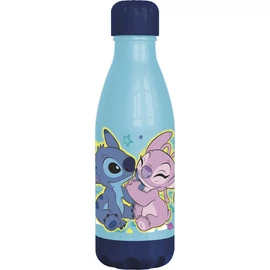 Disney Lilo és Stitch, A csillagkutya Drawing műanyag kulacs csavaros kupakkal 560 ml
