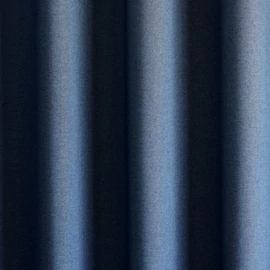 Rimini sötétítő függöny anyag, sötétkék színben