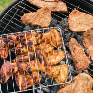 Egyedi grillparti