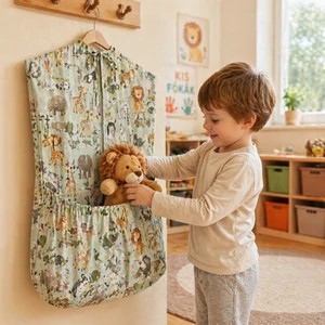 Ovis zsák varrása – Egyedi, szerethető és praktikus megoldás a mindennapokra