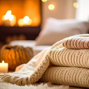 Ezeket a pihe puha anyagokat ajánljuk a bekuckózós szezonra!