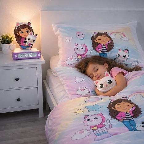 Miért ragaszkodnak a gyerekek a saját készítésű és kedvenc Disney mesehősös dolgaikhoz?