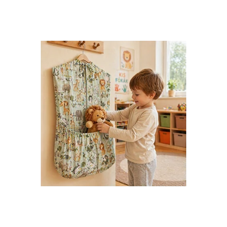 Ovis zsák varrása – Egyedi, szerethető és praktikus megoldás a mindennapokra