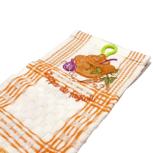 Konyharuha, bableves