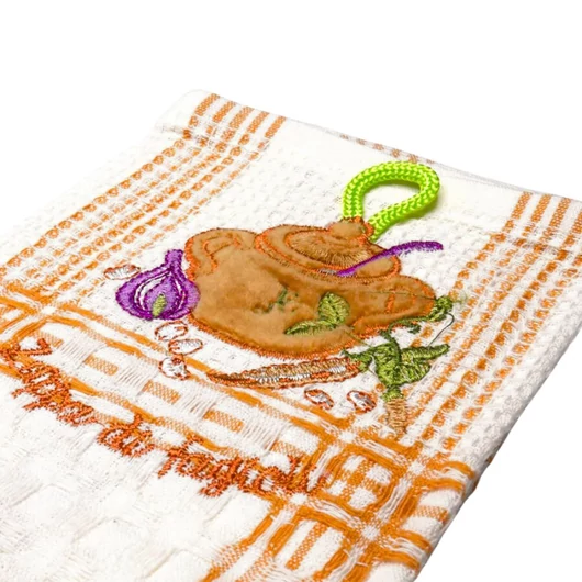 Konyharuha, bableves