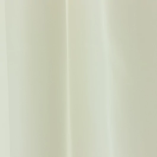 Voile függöny világosszürke színben, ólomzsinórral