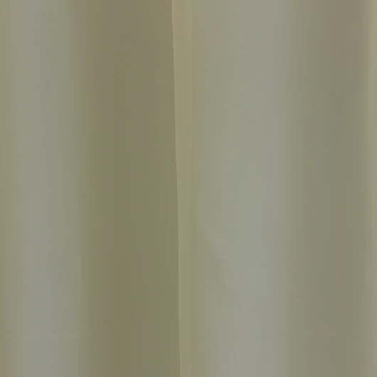 Voile függöny világos vadászzöld színben, ólomzsinórral