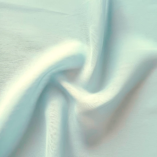 Muszlin, világoskék