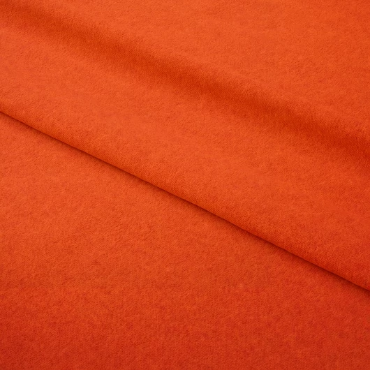 Dekor filc, 3 mm narancs 50 x 50 cm