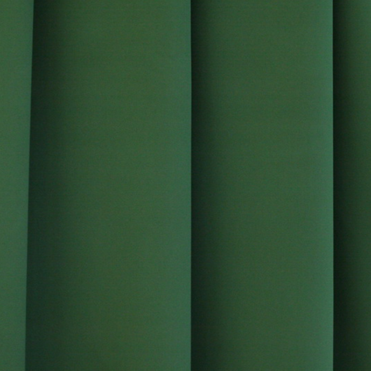 Peter sötétítő függöny, sötétzöld színben