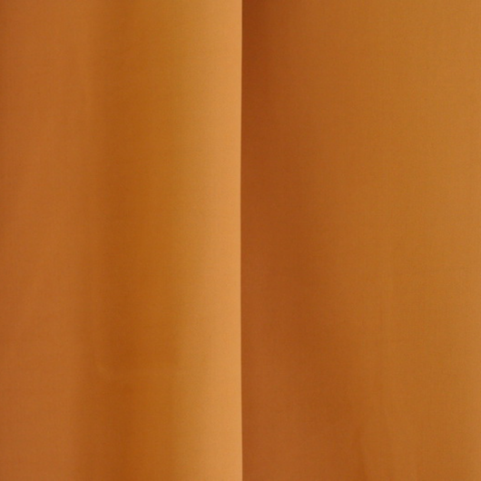 Peter sötétítő függöny, narancs színben