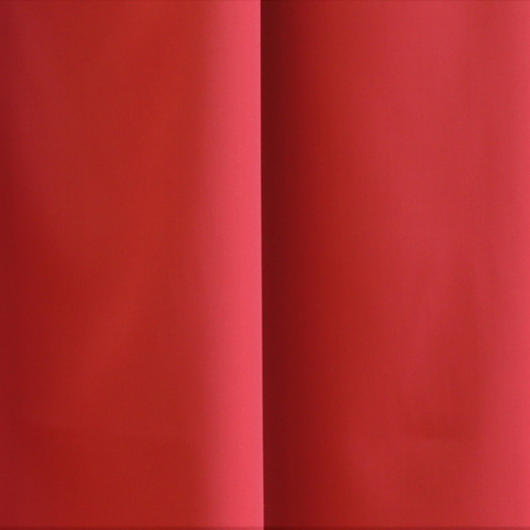 Peter sötétítő függöny, piros színben