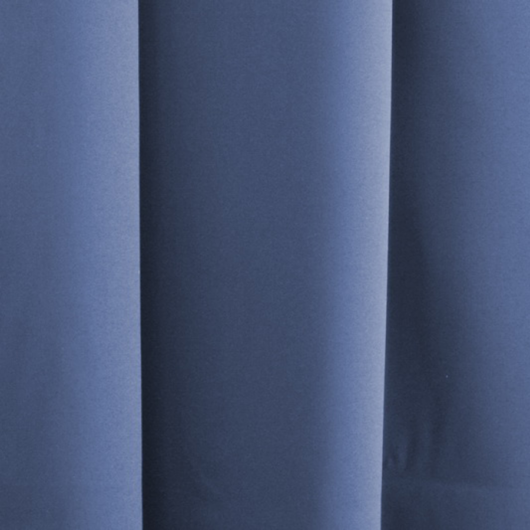 Peter sötétítő függöny, kék színben