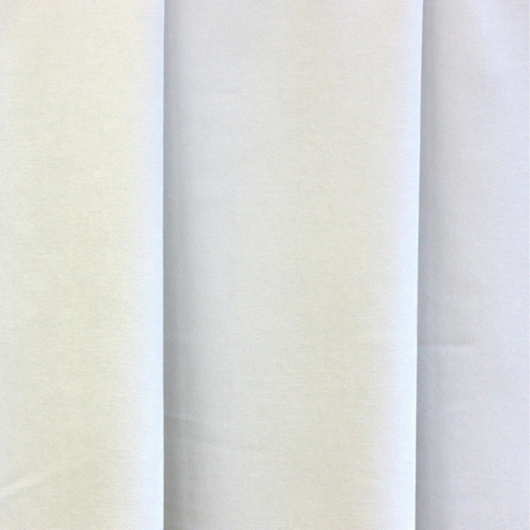 Ramon sötétítő függöny, fehér színben