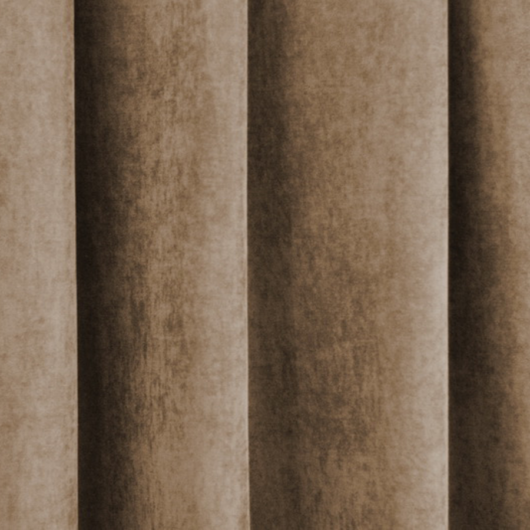 Ramon sötétítő függöny, barna színben