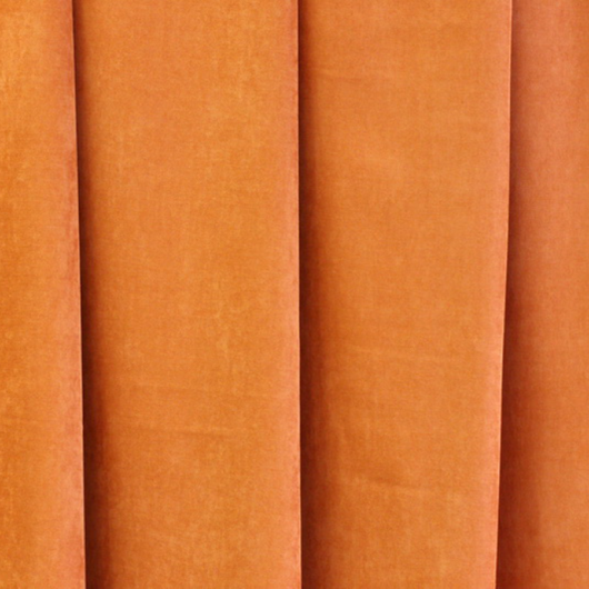 Ramon sötétítő függöny, narancssárga színben