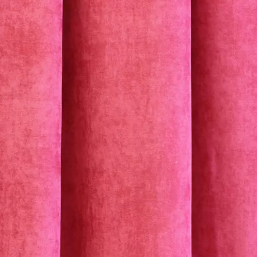 Ramon sötétítő függöny anyag, pink színben