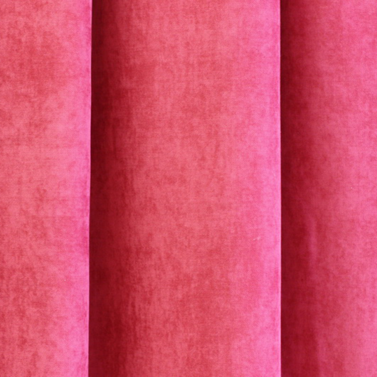 Ramon sötétítő függöny, pink színben