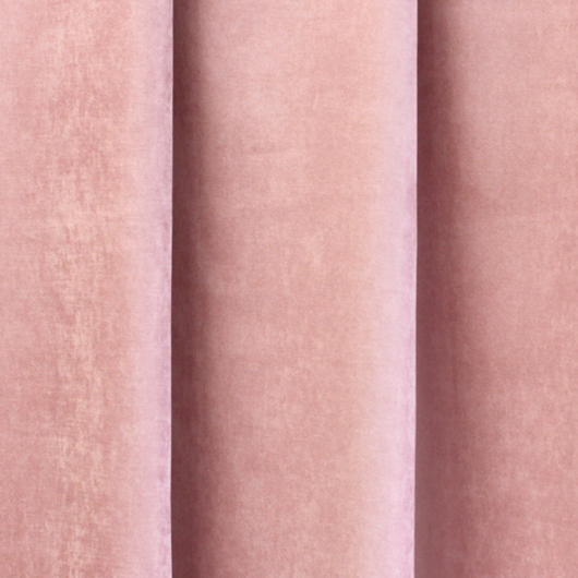 Ramon sötétítő függöny, világos rózsaszín színben