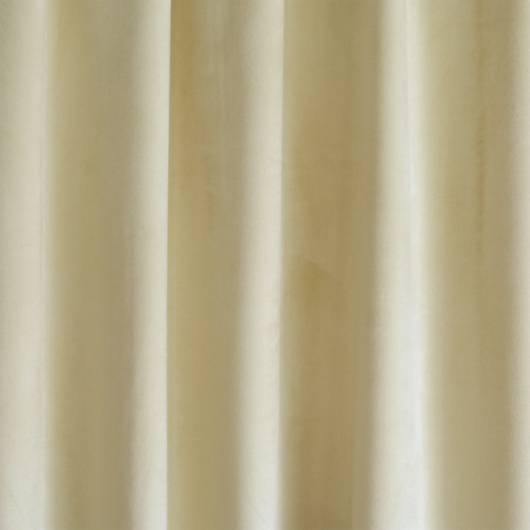 Savaria sötétítő függöny, vanilia színben