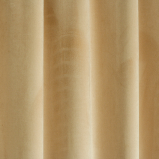 Savaria sötétítő függöny, világos karamell színben
