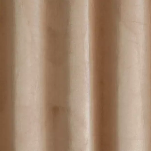 Savaria sötétítő függöny anyag, karamell színben