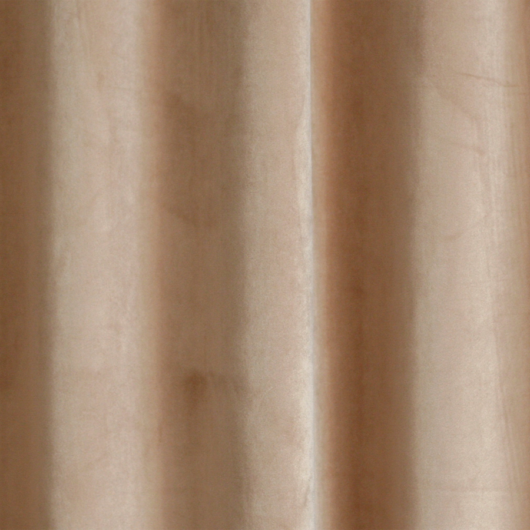 Savaria sötétítő függöny, karamell színben