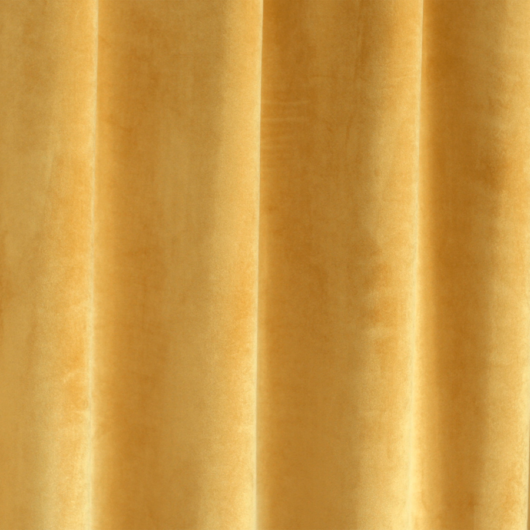 Savaria sötétítő függöny, mustár  színben