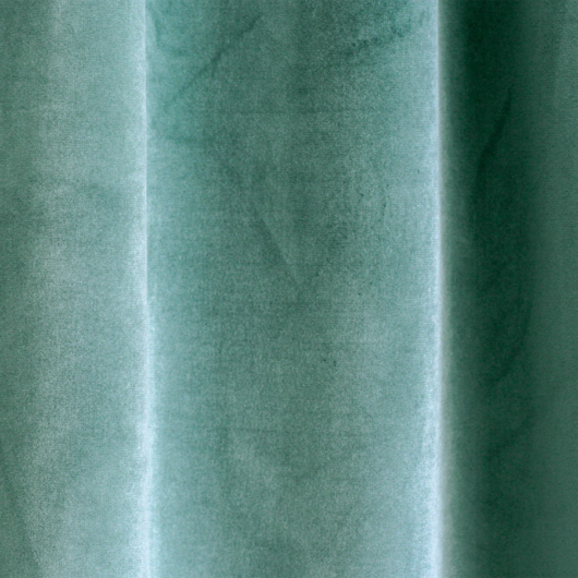 Savaria sötétítő függöny, világos menta színben
