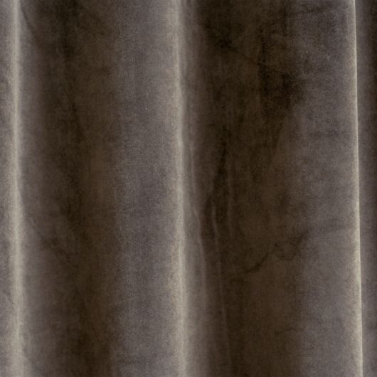 Savaria sötétítő függöny, barna színben
