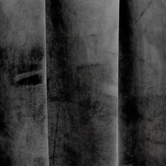 Savaria sötétítő függöny, fekete színben