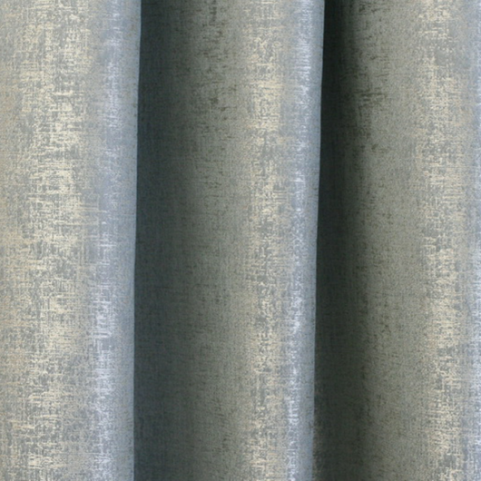 Zenox sötétítő függöny, ezüstöskék színben