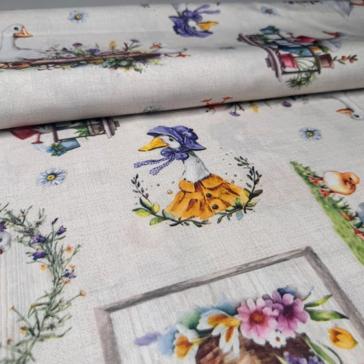 Party vízlepergető anyag, libák