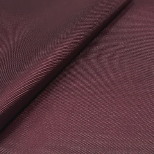 Gyöngyvászon Oxford 200 D, bordó