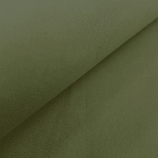 Pamutvászon, keki, 160 cm