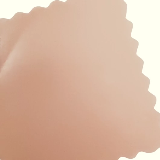 Elasztikus Blúzszatén, púder