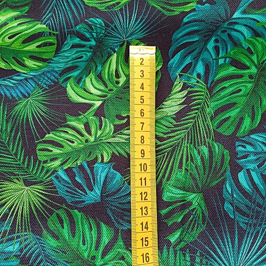 DMCV vízlepergető, zöld filodentron