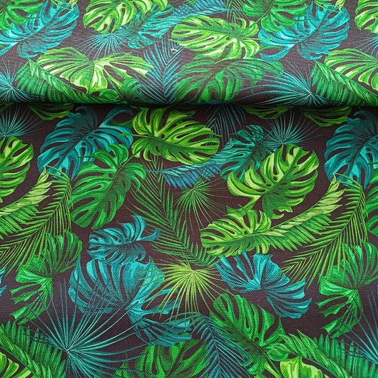 DMCV vízlepergető, zöld filodentron