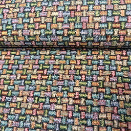 Gobelin bútorszövet, Füzér mintás