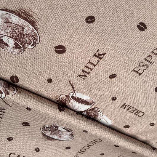 Party vízlepergető anyag, kávé