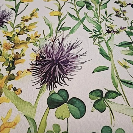 Party vízlepergető anyag, virág