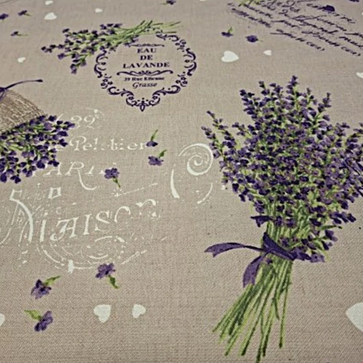 Party vízlepergető anyag, levendula