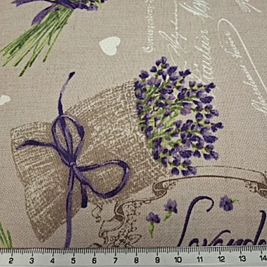 Party vízlepergető anyag, levendula