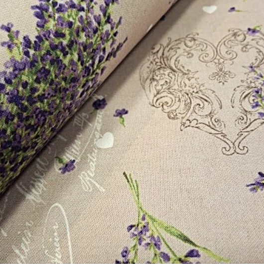 Party vízlepergető anyag, levendula
