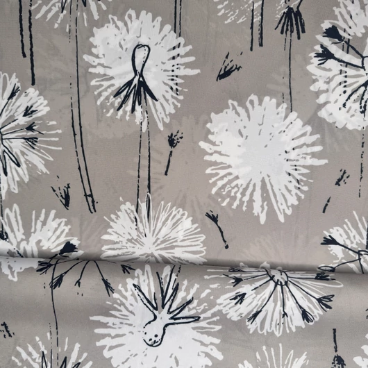 Party vízlepergető anyag,  pitypang