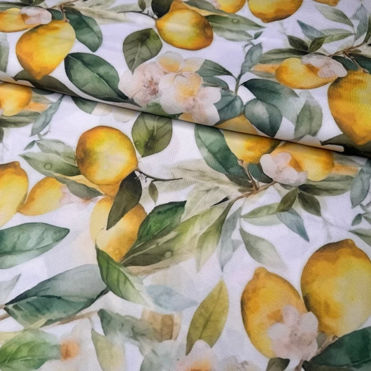 Party vízlepergető anyag, citrom