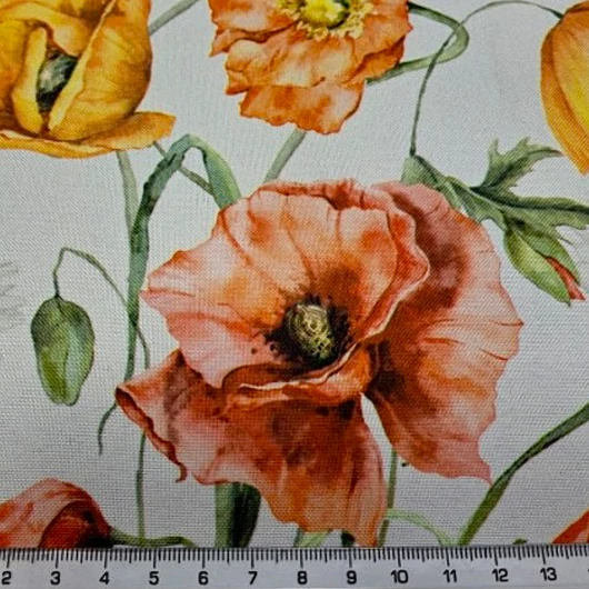 Party vízlepergető anyag, pipacs